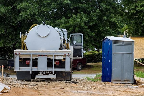 workers at Porta Potty Rental of Marlborough