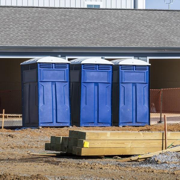 the number of portable toilets required for a construction site will depend on the size of the site and the number of workers, but construction site portable toilets can help determine the appropriate amount